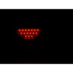 Kit feux arrière LED Mercedes Zetros 08- chrome 