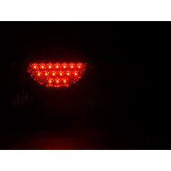 Kit feux arrière LED Mercedes Zetros 08- chrome 