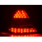 Kit feux arrière LED Mercedes Classe C W203 Limo 01-04 noir Kit feux arrière LED Mercedes Classe C W203 Limo 01-04 noir