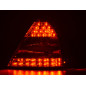 Kit feux arrière LED Mercedes Classe C W203 Limo 05-07 noir Kit feux arrière LED Mercedes Classe C W203 Limo 05-07 noir