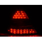 Kit feux arrière LED Mercedes Classe C W203 Limo 05-07 noir Kit feux arrière LED Mercedes Classe C W203 Limo 05-07 noir