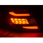 Kit feux arrières LED Mercedes Classe C type W204 2011- rouge / clair Kit feux arrières LED Mercedes Classe C type W204 2011- rouge / clair