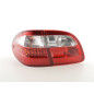 Kit feux arrière à LED Mercedes Classe E Kombi (210) 99-03 rouge / clair