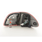 Kit feux arrière à LED Mercedes Classe E Kombi (210) 99-03 rouge / clair