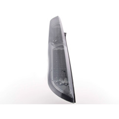 Kit feux arrières LED Ford Focus 2 5 portes 04-08 noir 