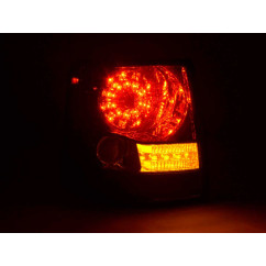 Feux arrière LED Land Rover Range Rover Sport 06-10 noir 