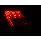 Kit feux arrières LED Opel Corsa D 5 portes 06-10 rouge / clair Kit feux arrières LED Opel Corsa D 5 portes 06-10 rouge / clair