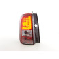 Kit feux arrières LED Dacia Duster 10- rouge / clair