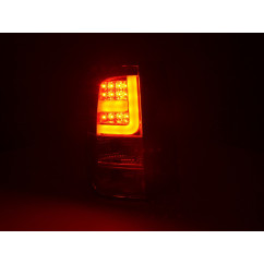 Kit feux arrières LED Dacia Duster 10- rouge / clair 