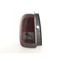 Set feux arrières LED Dacia Duster 10- rouge / noir Set feux arrières LED Dacia Duster 10- rouge / noir