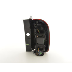 Set feux arrières LED Dacia Duster 10- rouge / noir 