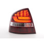 Set feux arrières LED Skoda Octavia 1Z Limo 05-12 rouge / clair