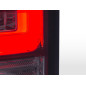 Feux arrière LED VW T6 à partir de 2016 rouge/fumé
