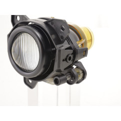 Pièces détachées antibrouillard droite BMW 1er Coupe / Cabrio E82 / E88 07-11 noir 