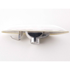 Clignotant latéral gauche BMW 5er E60 / E61 03-10, chrome 