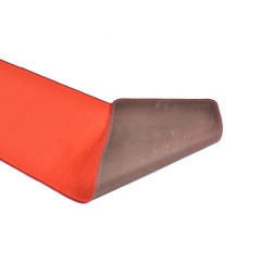 Tapis de protection FK tapis rouge pour sièges de jeu de simulation de course 