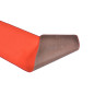 Tapis de protection FK tapis rouge pour sièges de jeu de simulation de course