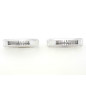Jeu de clignotants latéraux BMW Série 5 E39, chrome Jeu de clignotants latéraux BMW Série 5 E39, chrome