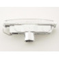 Jeu de clignotants latéraux BMW Série 5 E39, chrome Jeu de clignotants latéraux BMW Série 5 E39, chrome