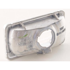 Jeu de clignotants latéraux VW Golf 3, chrome 