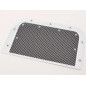 Autocollant de plaque chauffante env.200 x 120 mm universel Autocollant de plaque chauffante env.200 x 120 mm universel