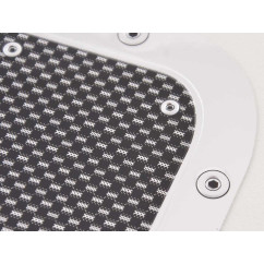 Autocollant de plaque chauffante env.200 x 120 mm universel 
