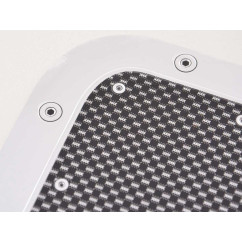 Autocollant de plaque chauffante env.200 x 120 mm universel 