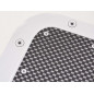 Autocollant de plaque chauffante env.200 x 120 mm universel Autocollant de plaque chauffante env.200 x 120 mm universel