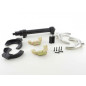 Kit tendeur de ressort pour jambes de force McPherson plaques de serrage interchangeables Kit tendeur de ressort pour jambes de force McPherson plaques de serrage interchangeables