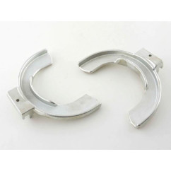 Kit tendeur de ressort pour jambes de force McPherson plaques de serrage interchangeables 