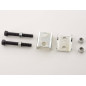 Mini tendeur de ressort set de 2 universels
