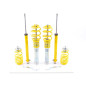 Kit combinés filetés FK suspension sport Audi A4 B8 / 8K berline à partir de 2007 Kit combinés filetés FK suspension sport Audi A4 B8 / 8K berline à partir de 2007