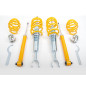 Kit combinés filetés FK suspension sport Audi A6 C5 / 4B berline 1997-2004 Kit combinés filetés FK suspension sport Audi A6 C5 / 4B berline 1997-2004
