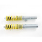 Kit combinés filetés FK suspension sport BMW 3er E93 Cabrio 2007-2013 Kit combinés filetés FK suspension sport BMW 3er E93 Cabrio 2007-2013