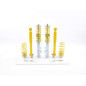 Kit combinés filetés FK suspension sport Citroen C3 type F / N 2002-2009 Kit combinés filetés FK suspension sport Citroen C3 type F / N 2002-2009