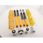 Kit combinés filetés FK suspension sport Mercedes Benz Classe C W202 1993-2001 Kit combinés filetés FK suspension sport Mercedes Benz Classe C W202 1993-2001