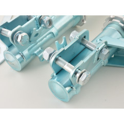 Kit combinés filetés FK suspension sport Honda Civic type EM2, EP1, EP2, EP3, EP4, EU5, EU6, EU7, EU8, EU9 / ES4, ES5, ES6, ES7,