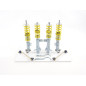 Kit combinés filetés FK suspension sport Mini Cooper 2006-2014 (AK-STREET) Kit combinés filetés FK suspension sport Mini Cooper 2006-2014 (AK-STREET)