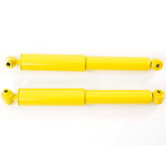 Kit combinés filetés FK pour Peugeot 207 2006-2012 avec jambe de force 47mm 