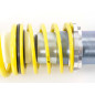 Kit combinés filetés FK suspension sport Peugeot 207 CC à partir de 2007 avec jambe de force 51mm Kit combinés filetés FK suspension sport Peugeot 207 CC à partir de 2007 avec jambe de force 51mm