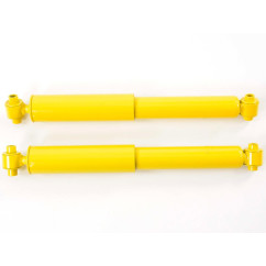 Kit combinés filetés FK suspension sport Peugeot 207 CC à partir de 2007 avec jambe de force 51mm 