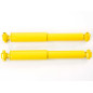 Kit combinés filetés FK suspension sport Peugeot 207 CC à partir de 2007 avec jambe de force 51mm Kit combinés filetés FK suspension sport Peugeot 207 CC à partir de 2007 avec jambe de force 51mm