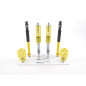 Kit combinés filetés FK suspension sport Renault Twingo 2 à partir de 2007 Kit combinés filetés FK suspension sport Renault Twingo 2 à partir de 2007
