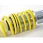 Kit combinés filetés FK suspension sport Renault Twingo 2 à partir de 2007 Kit combinés filetés FK suspension sport Renault Twingo 2 à partir de 2007