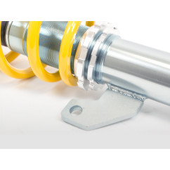 Kit combinés filetés FK suspension sport Audi A3 8V à partir de 2012 avec jambe de force 50mm, essieu arrière à poutre torsadée 