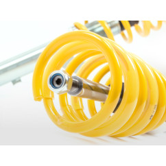 Kit combinés filetés FK suspension sport Skoda Octavia 5E Limo à partir de 2013 avec jambe de force de 50 mm, essieu arrière à p
