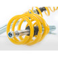 Suspension sport FK VW Coccinelle 5C à partir de 2011 avec jambe de force à ressort de 55 mm, poutre de torsion HA Suspension sport FK VW Coccinelle 5C à partir de 2011 avec jambe de force à ressort de 55 mm, poutre de torsion HA