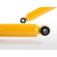 Kit combinés filetés FK suspension sport VW Beetle 5C à partir de 2011 avec jambe de force de 55 mm, essieu arrière à poutre tor