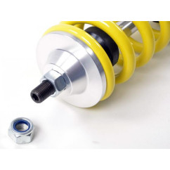 Kit combinés filetés FK pour Skoda Fabia type 6Y 2000-2007 