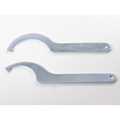 Kit combinés filetés FK pour Skoda Fabia type 6Y 2000-2007 